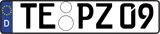 TE-PZ09