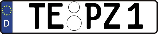 TE-PZ1