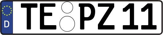TE-PZ11