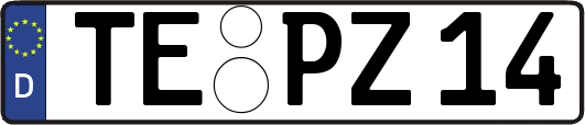 TE-PZ14