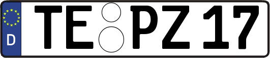 TE-PZ17