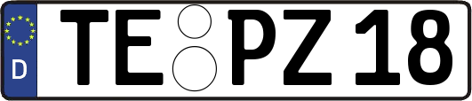 TE-PZ18