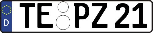 TE-PZ21