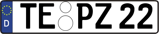 TE-PZ22