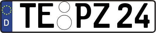 TE-PZ24