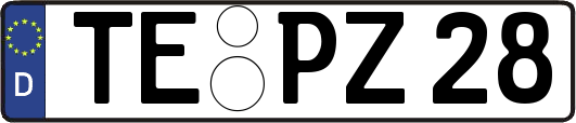 TE-PZ28