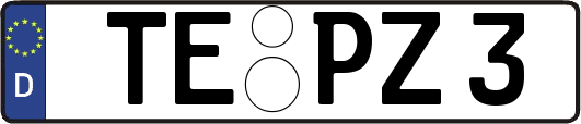 TE-PZ3
