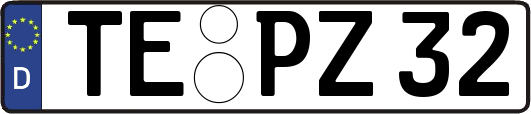 TE-PZ32