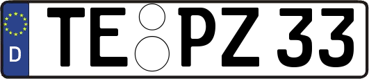 TE-PZ33
