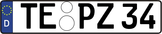 TE-PZ34