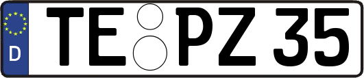 TE-PZ35