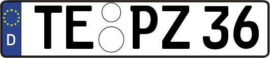 TE-PZ36