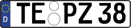 TE-PZ38