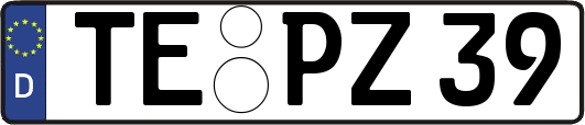 TE-PZ39