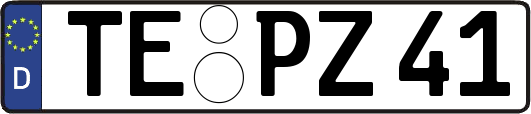 TE-PZ41