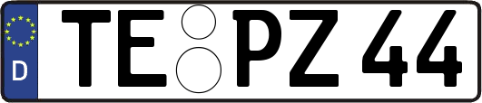 TE-PZ44