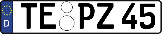 TE-PZ45