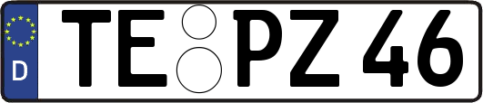 TE-PZ46