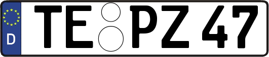 TE-PZ47