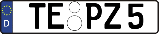TE-PZ5