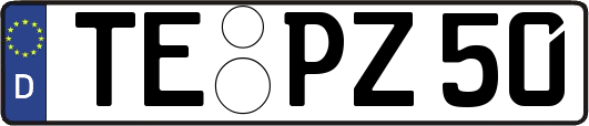 TE-PZ50