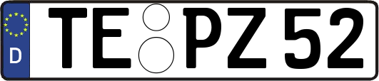 TE-PZ52