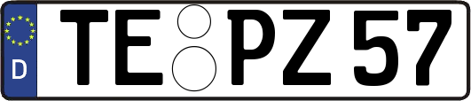 TE-PZ57