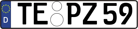 TE-PZ59
