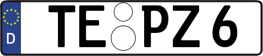 TE-PZ6