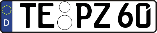 TE-PZ60