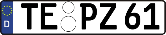 TE-PZ61
