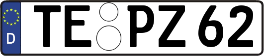 TE-PZ62