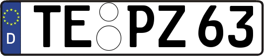 TE-PZ63