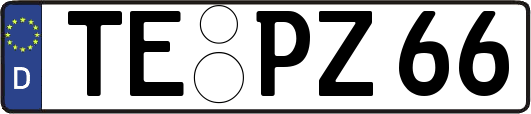 TE-PZ66