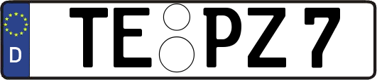 TE-PZ7