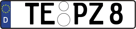 TE-PZ8