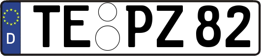 TE-PZ82