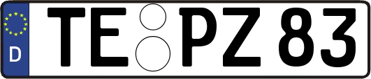 TE-PZ83