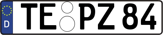 TE-PZ84