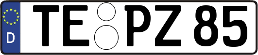 TE-PZ85