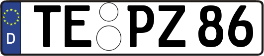 TE-PZ86