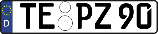 TE-PZ90