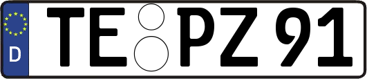 TE-PZ91