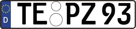 TE-PZ93