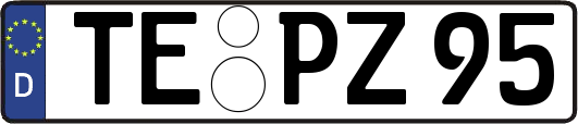 TE-PZ95