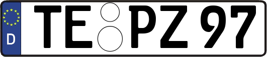 TE-PZ97