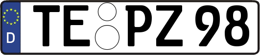 TE-PZ98