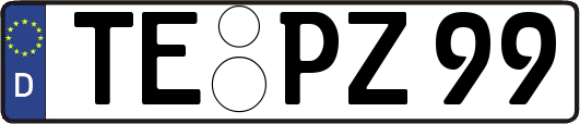 TE-PZ99