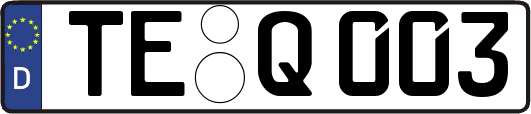 TE-Q003