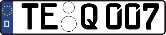 TE-Q007